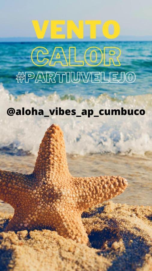 Aloha Vibes Ap Cumbuco - Green Club Exteriér fotografie